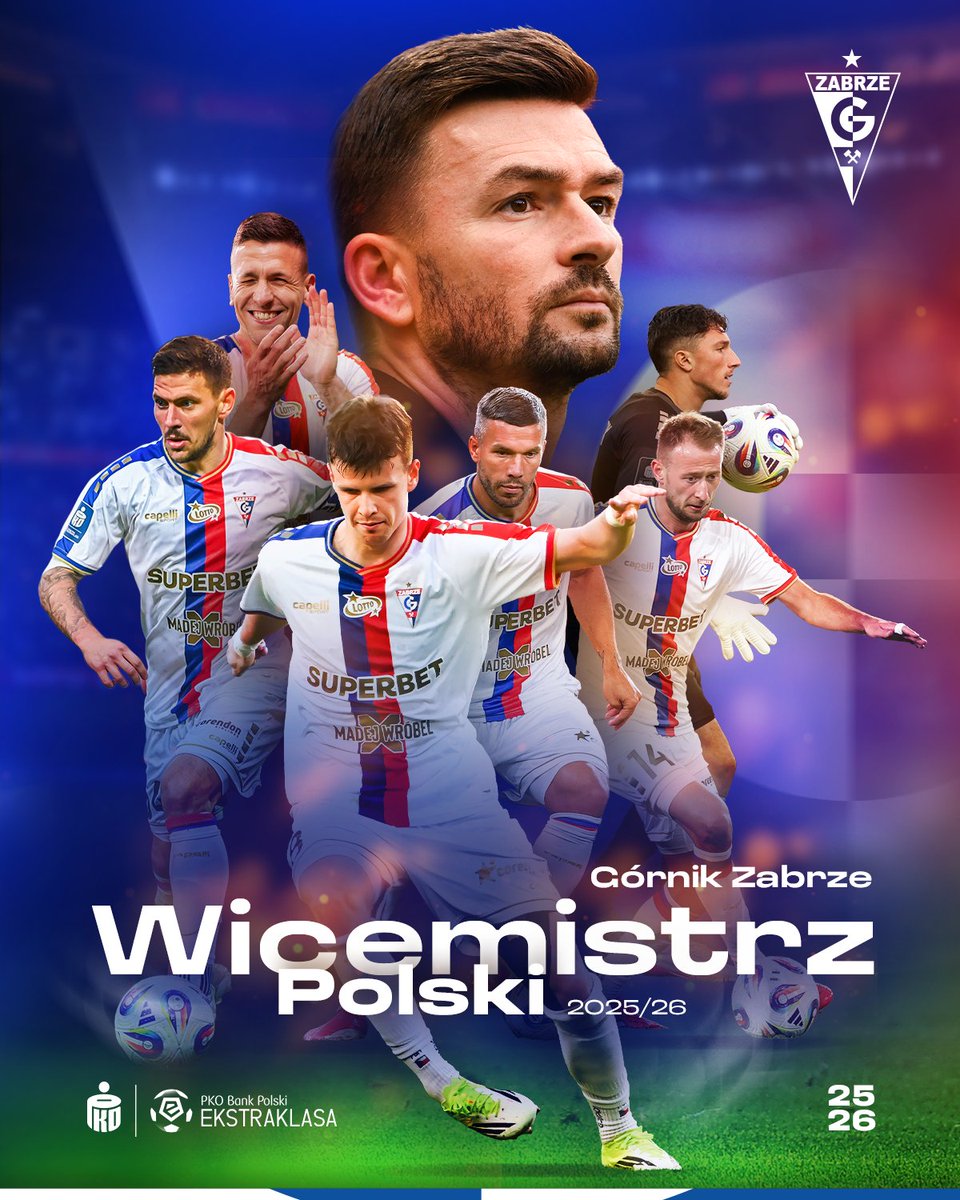 PKO BP Ekstraklasa tweet media