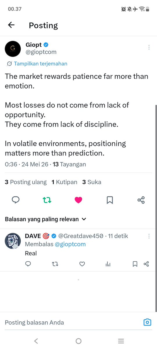 Dams' tweet media