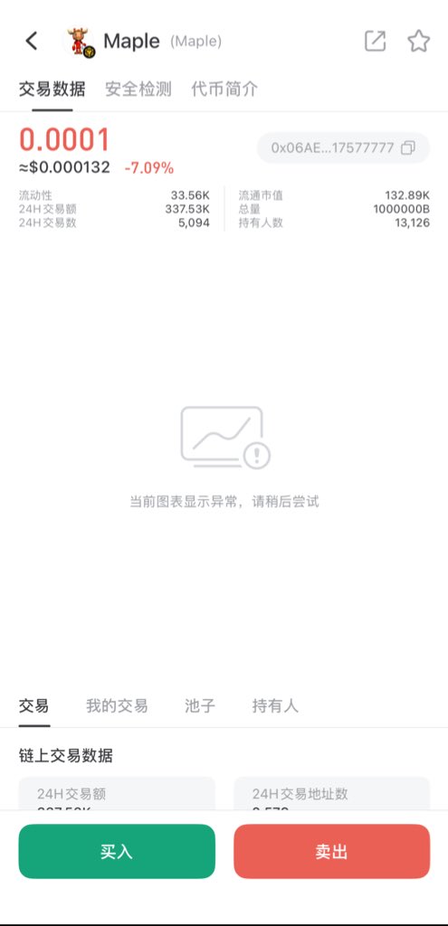 maplee082's tweet photo. TP钱包的头像已付费登陆🚀🚀 https://t.co/A9JKTincjA