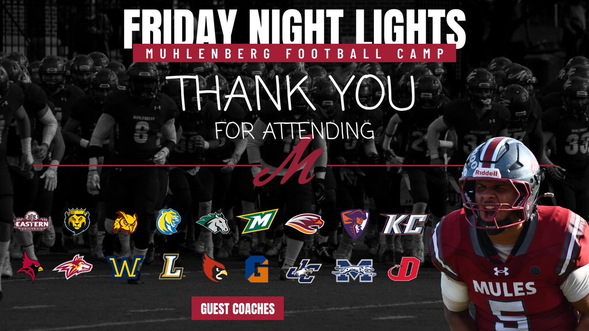 DigInMules's tweet photo. Thank you to all the coaches, campers and parents that made our FNL camp a great success! Offers were EARNED in Scotty Wood last night! https://t.co/hGVCO5DQZJ