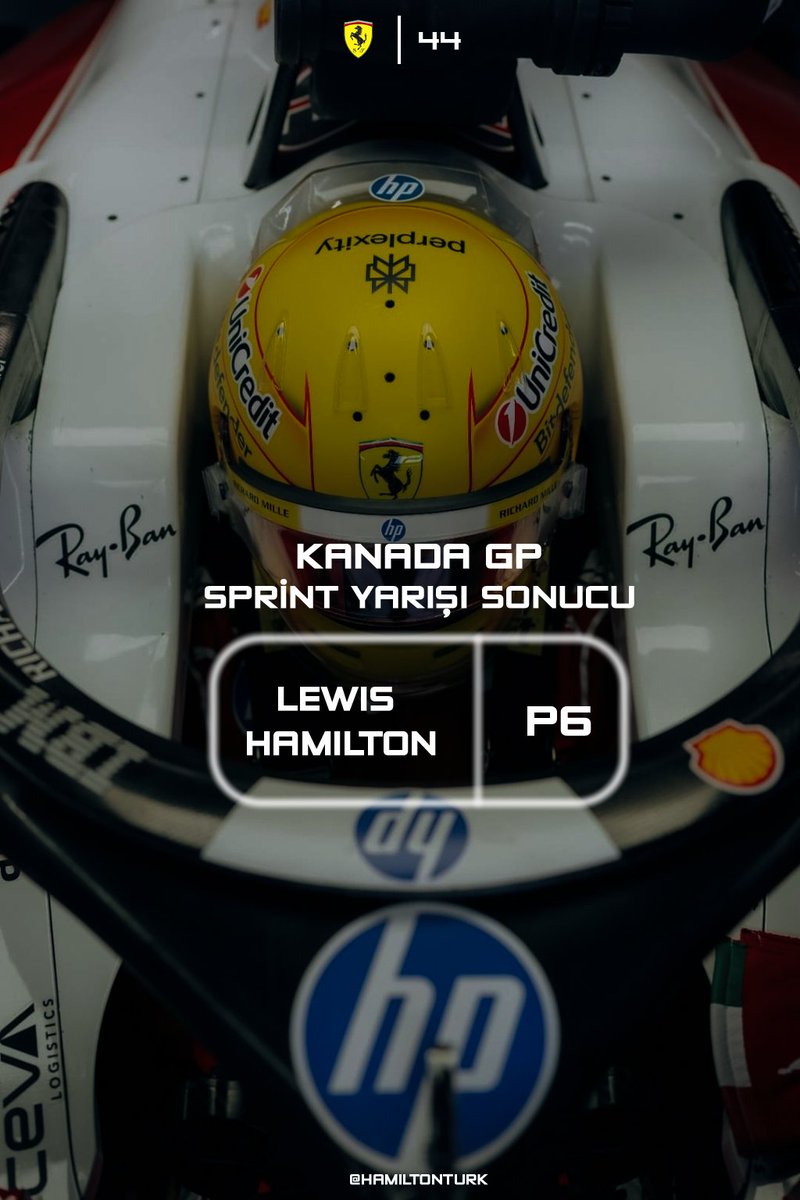 Hamilton Türk 🇹🇷 tweet media