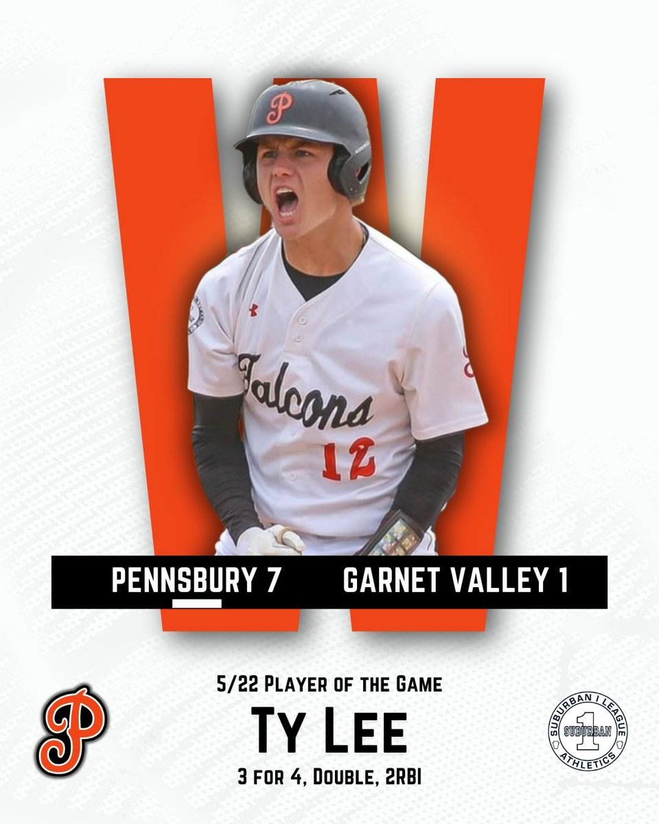 Pennsbury Baseball tweet media