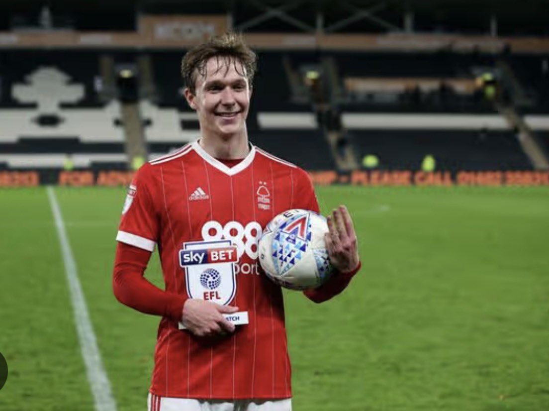 Former Forest Tracker tweet media