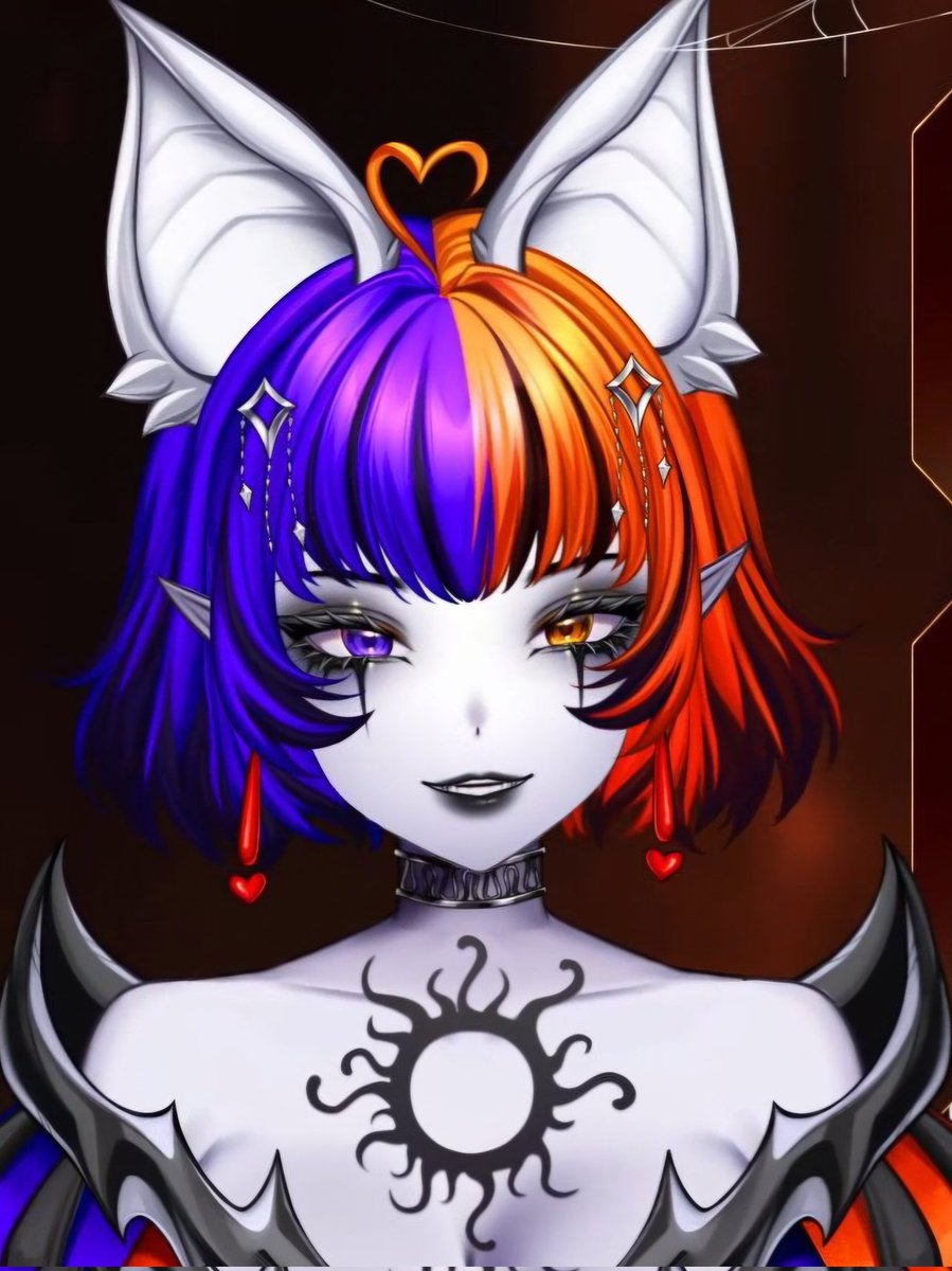 chanticoritual's tweet photo. VTuber vs. Pet
🦇🐶 https://t.co/kiWtGuYen3