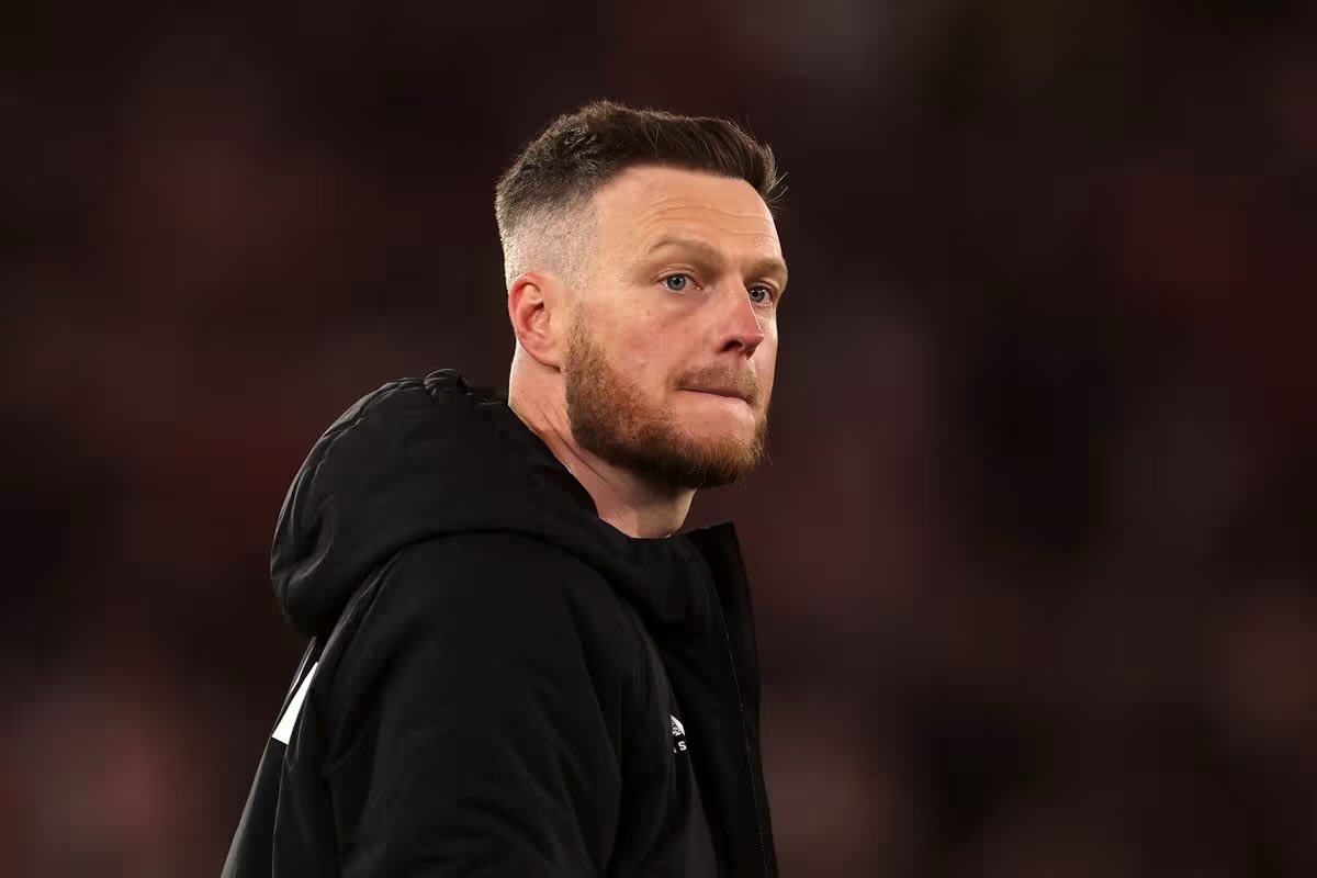 sfc_jack_'s tweet photo. • Finished fifth in a two-horse race 
• 2 wins from last 14 
• Lost in the semi-final AND the final

What a season, Kim Hellberg! 👏 

#boro https://t.co/4ZFXmvF4eL