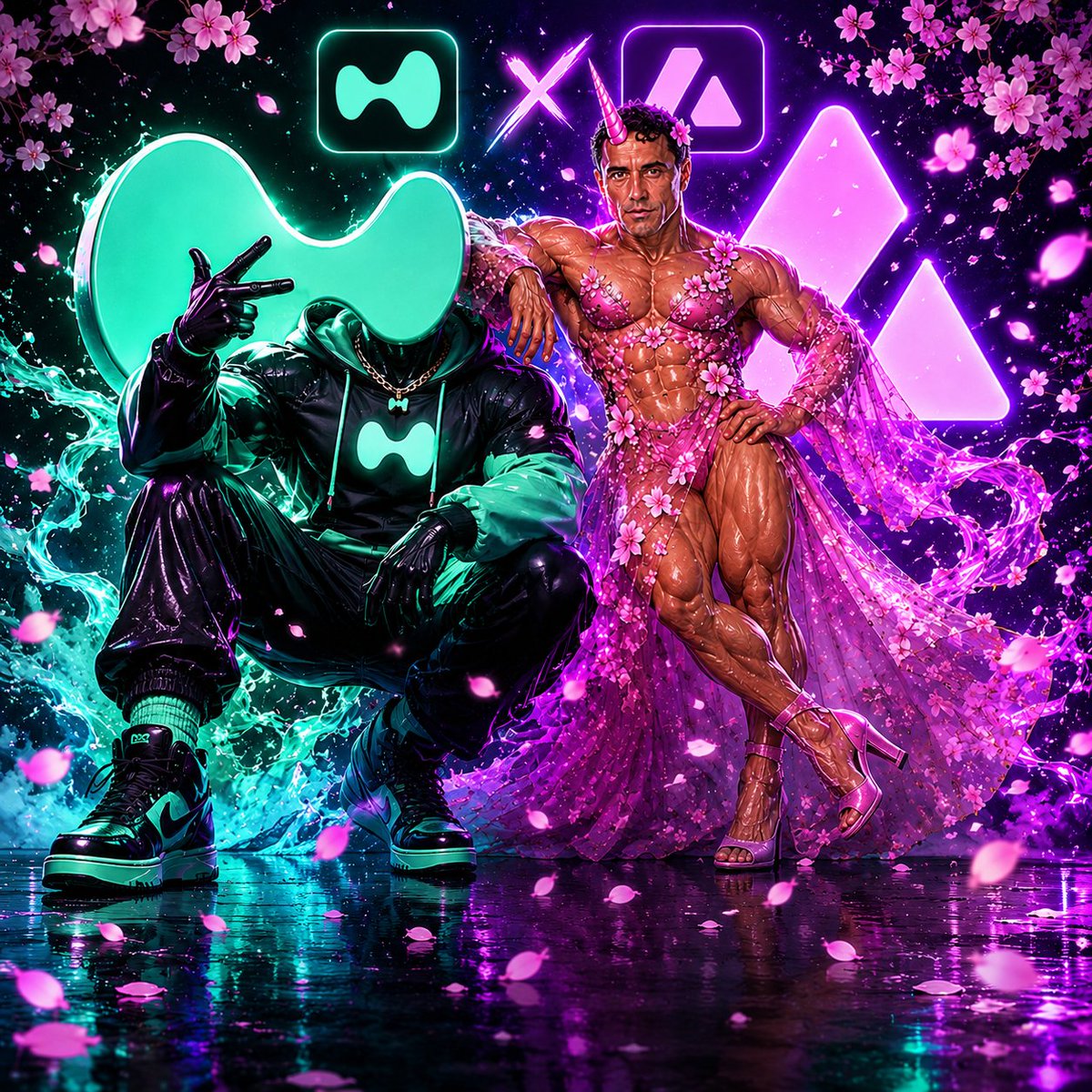 Abyss 🔺🤞 tweet media