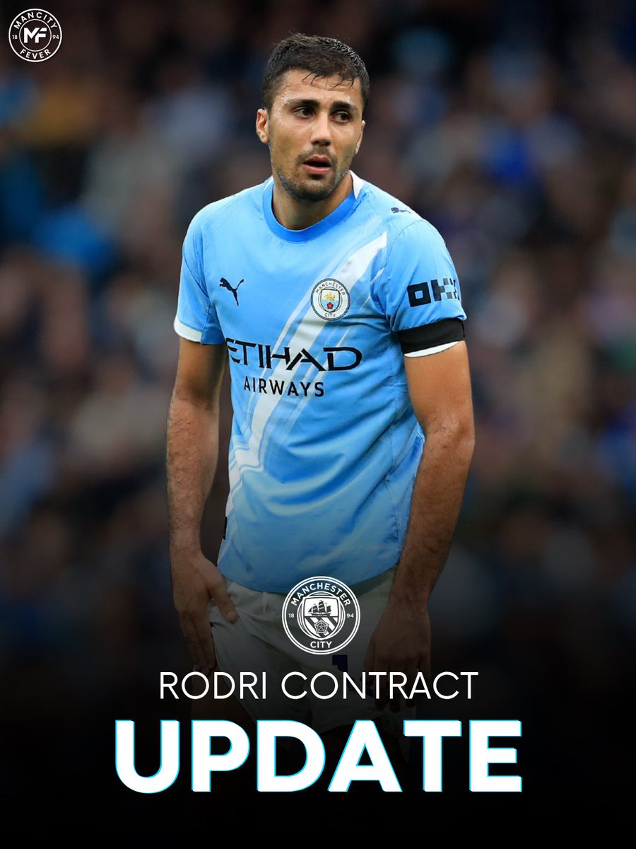 Man City Fever tweet media