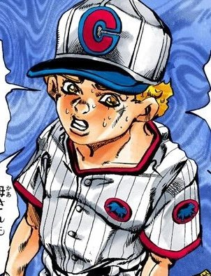 Morioh Base tweet media