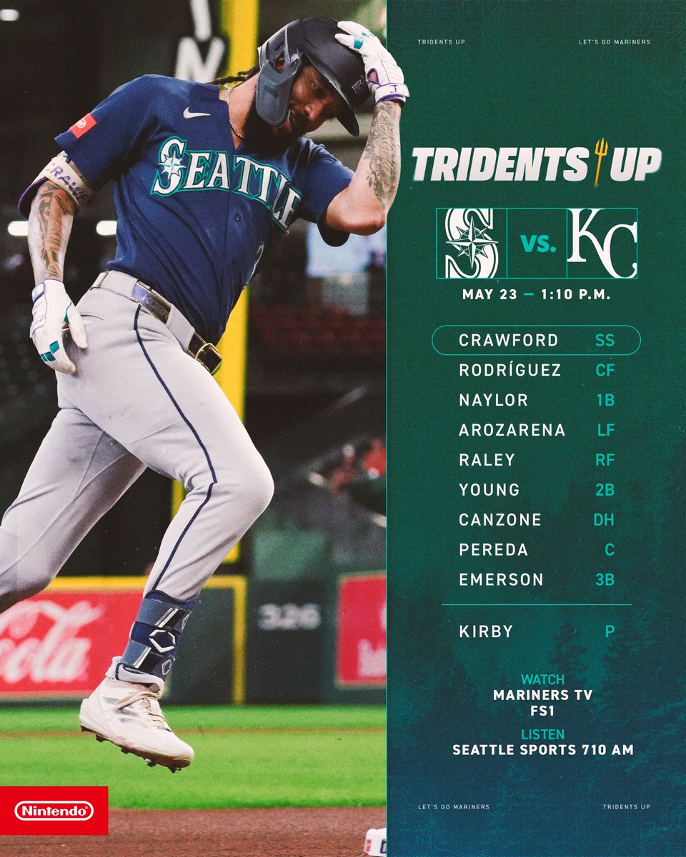 Seattle Mariners tweet media