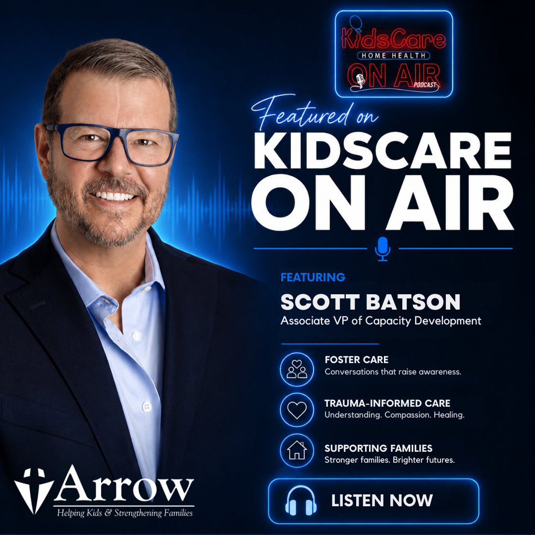 Arrow Child & Family Ministries tweet media