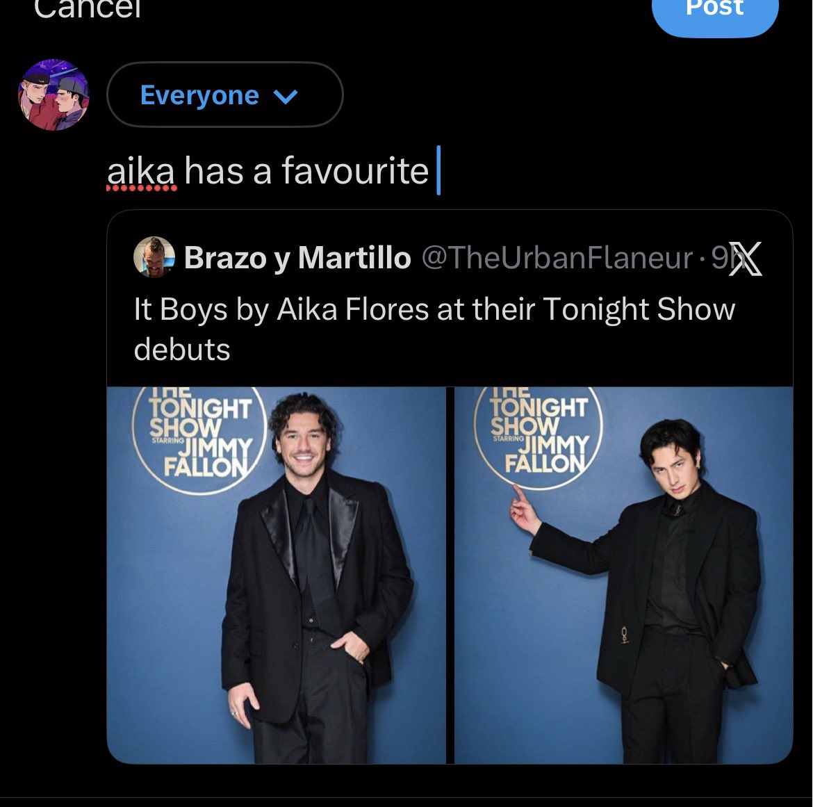 leah tweet media