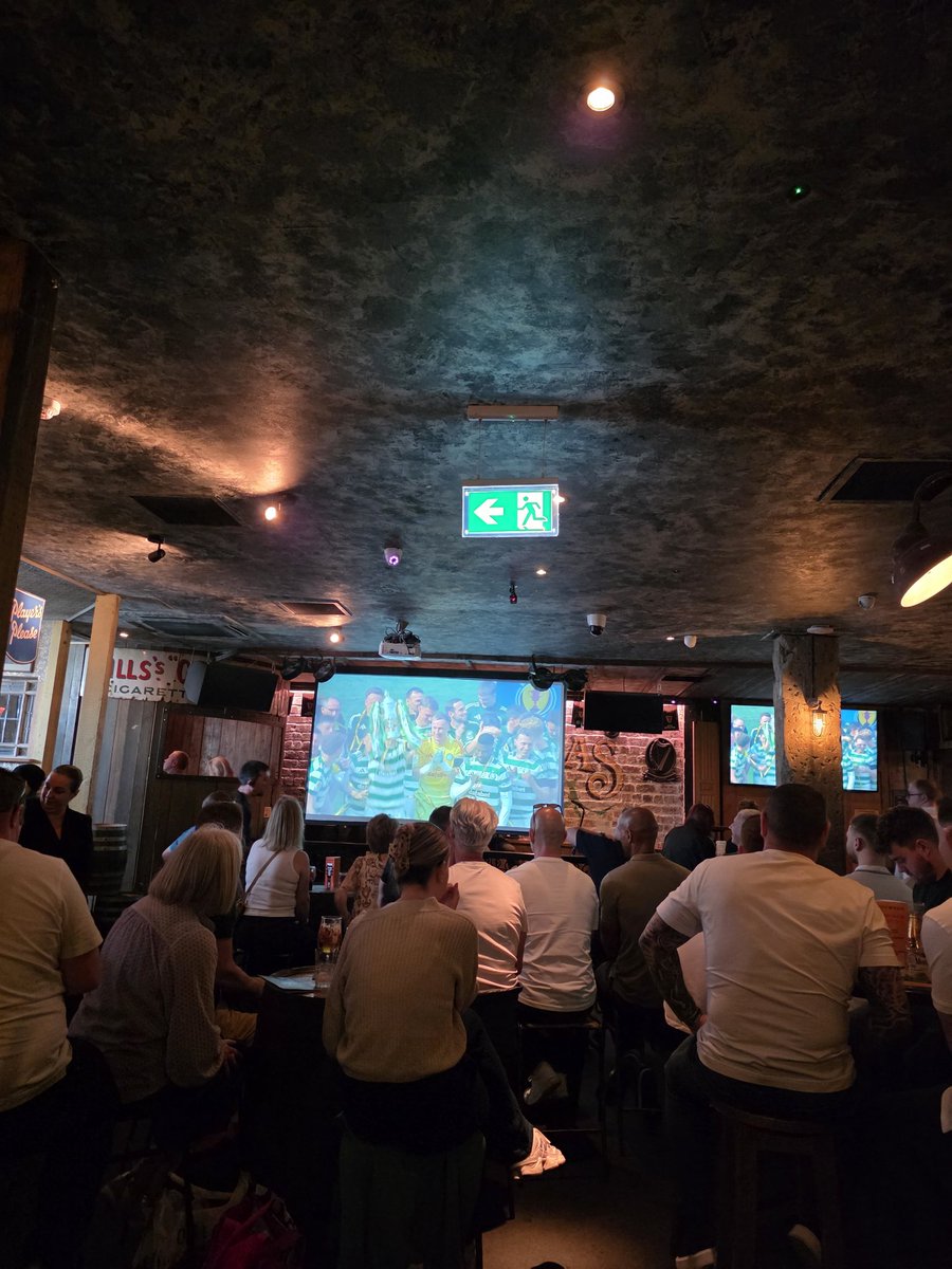 broon313's tweet photo. When you can't get cup final tickets..... #Kittys https://t.co/Ha1bbAEd0t