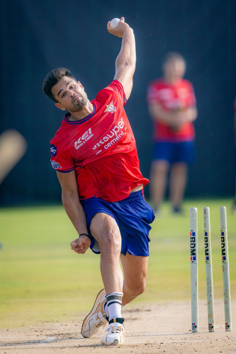 Lucknow Super Giants tweet media