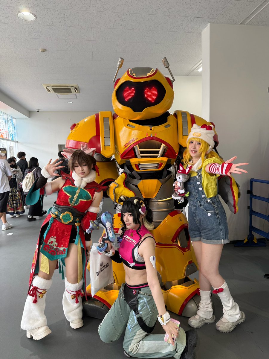 Be3fRoom's tweet photo. 二日目✌️
#overwatch #OWCC https://t.co/TDQZgZzybh