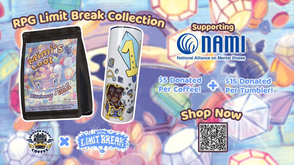 RPG Limit Break tweet media