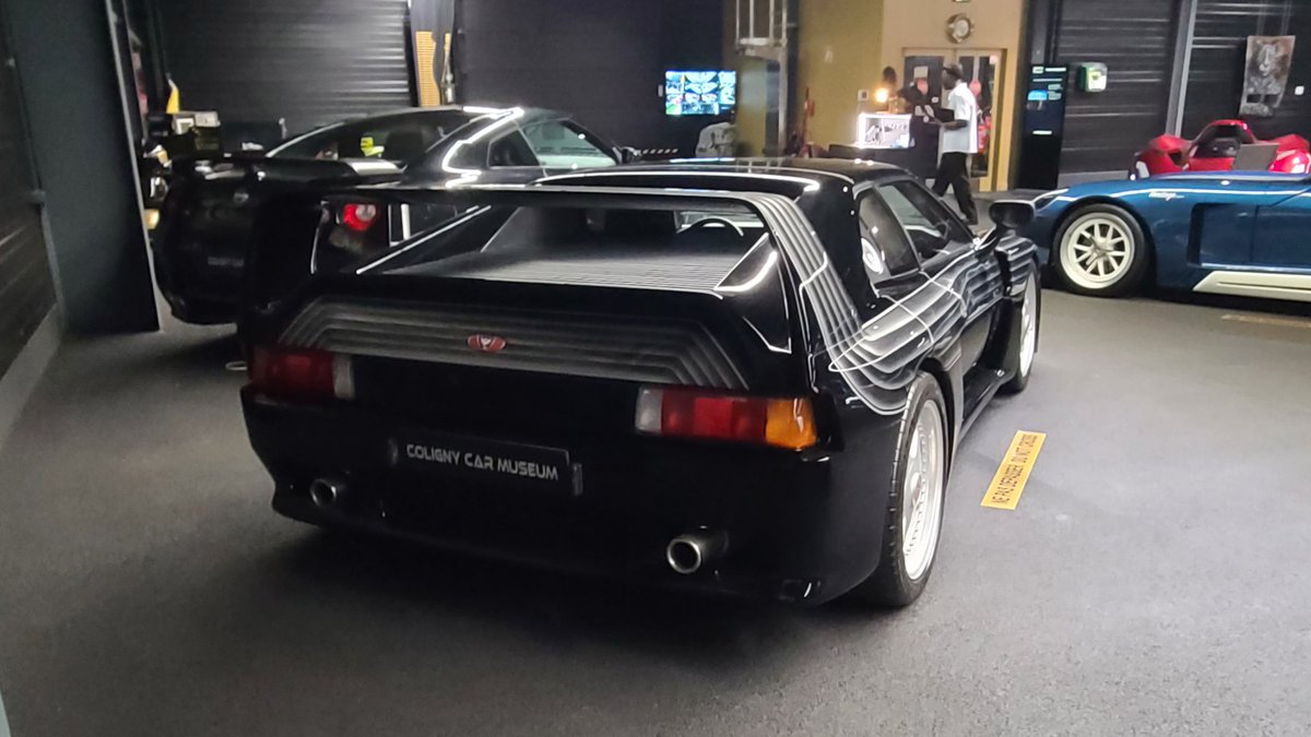 Dave_Murraille's tweet photo. Venturi 400 Trophy https://t.co/C9otV9bQFn