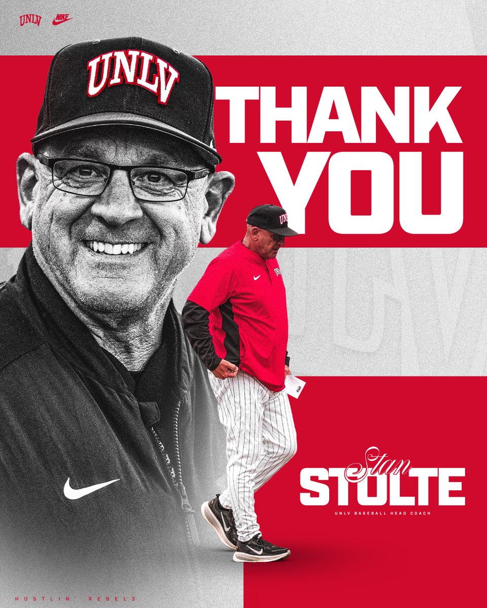 UNLV Baseball tweet media