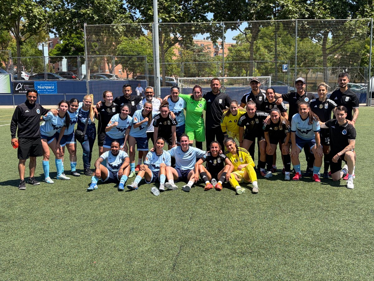 PIO FC Femenil tweet media