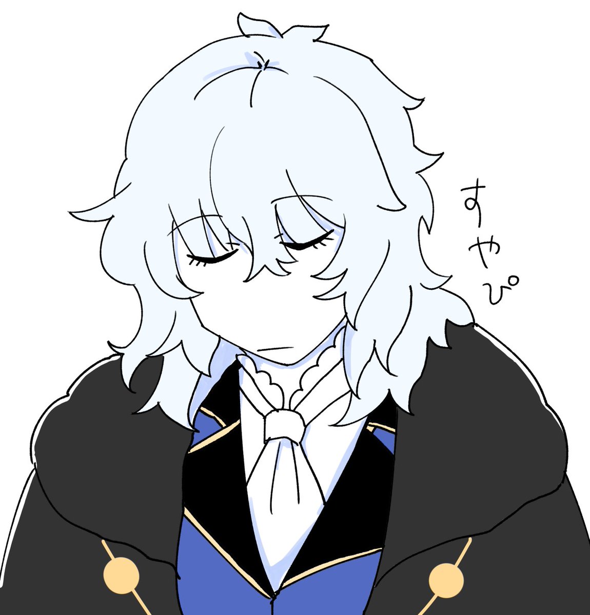 もょさん tweet media