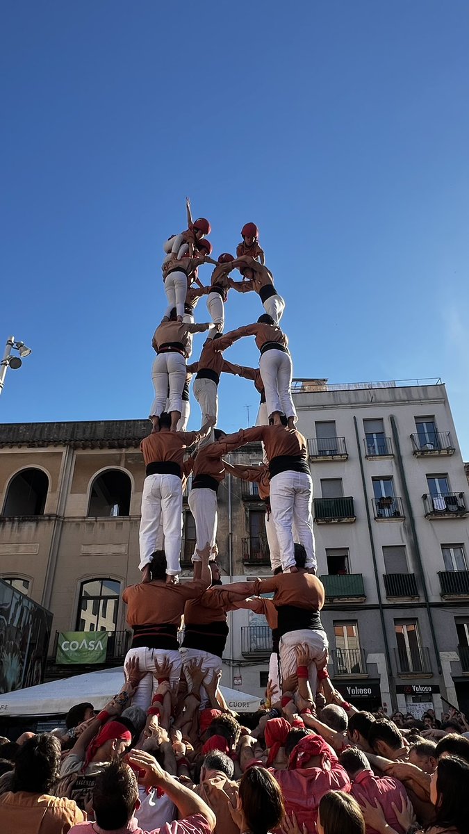 Xiquets de Reus tweet media