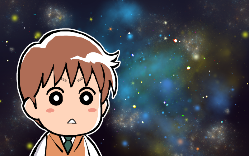 sakichi_sasaki2's tweet photo. 第二小隊でのミーティングの最中に、情報過多で思考が停止した泉野明。 https://t.co/OZDhdiyHdG