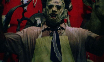 Gibboanxious's tweet photo. The Texas Chain Saw Massacre (1974)  

dir. Tobe Hooper https://t.co/p1oz3Xioxv