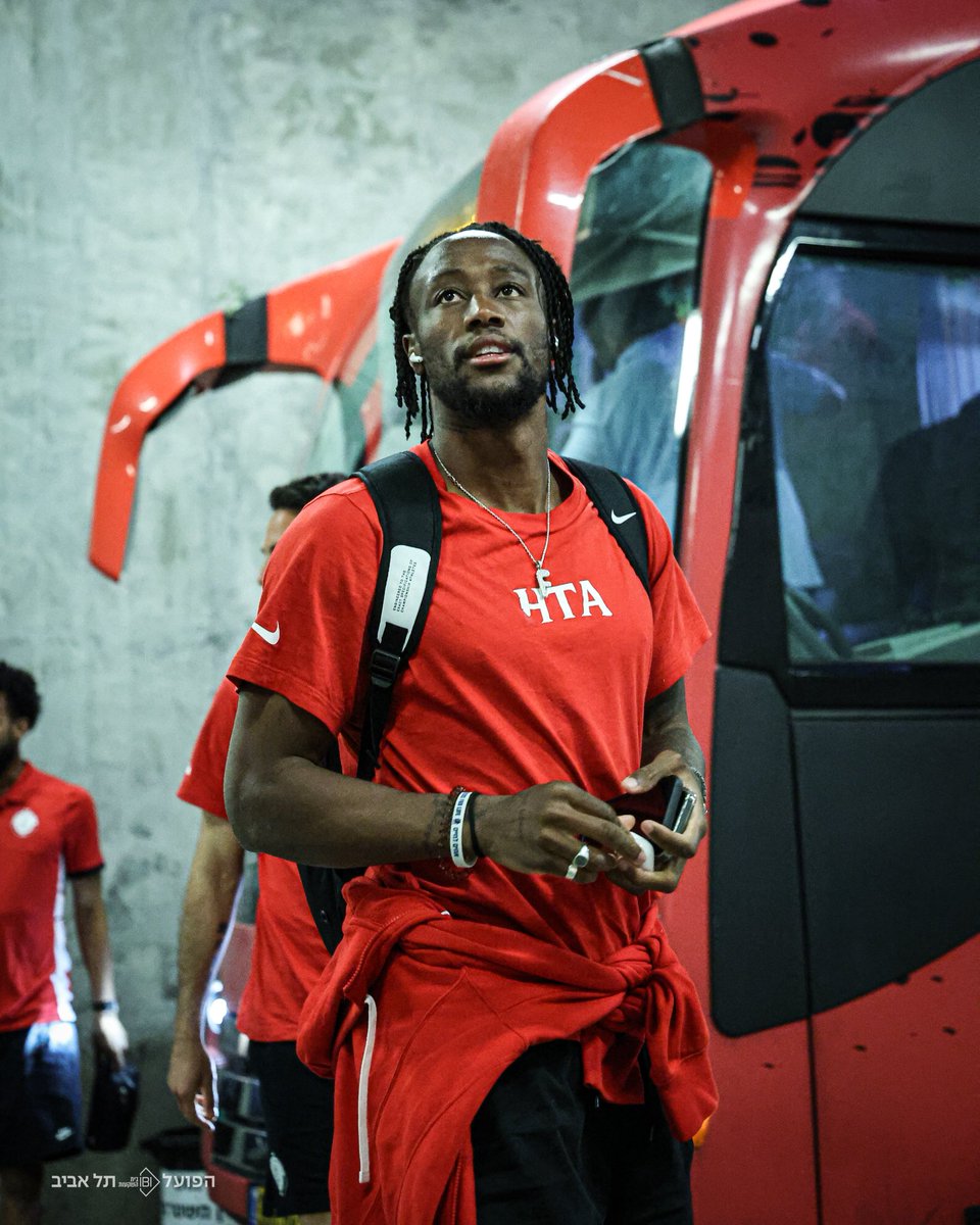 Hapoel Tel Aviv FC tweet media