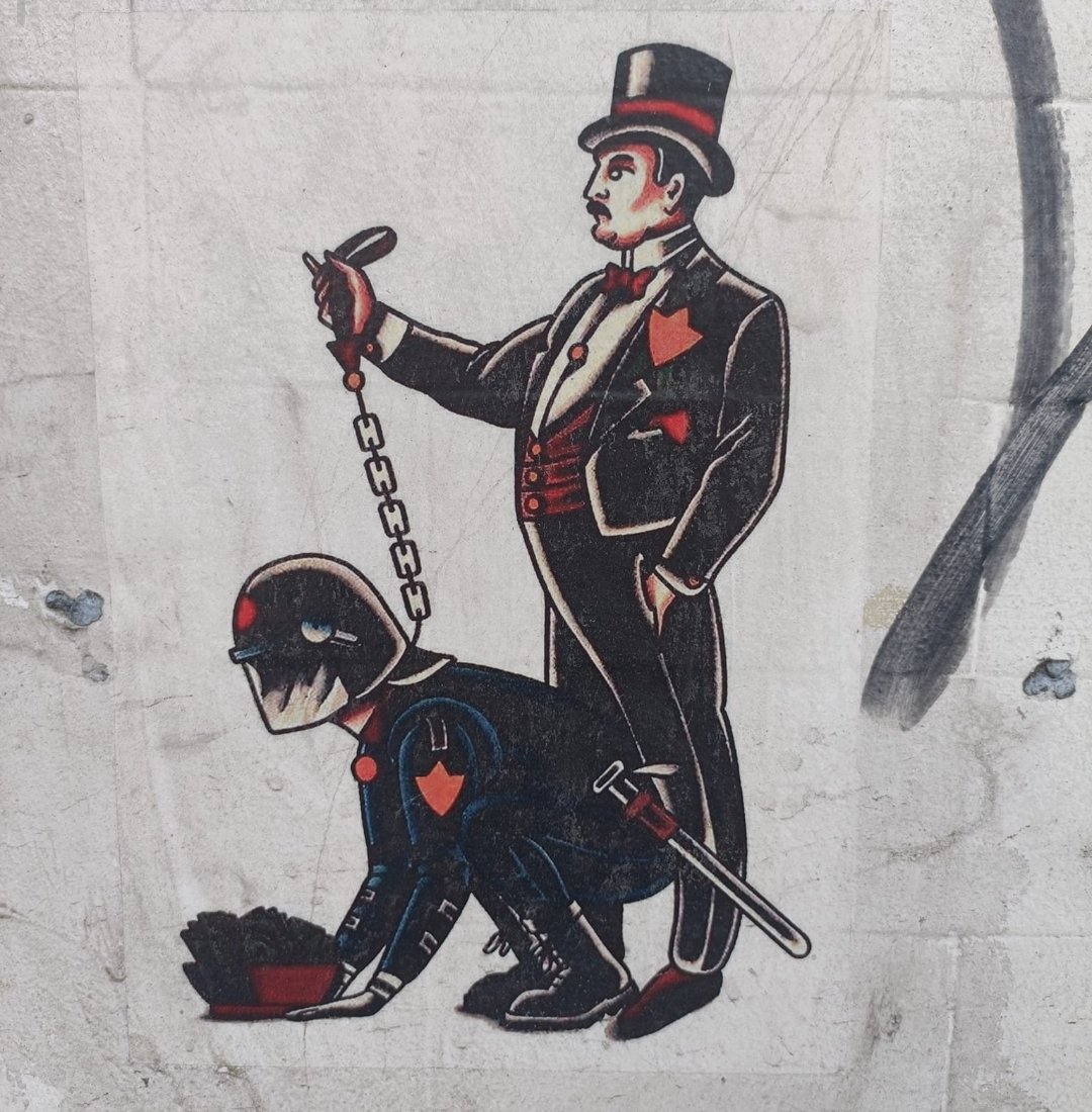 Kuaymou🇵🇸✊🏿🏳️🌈☭ tweet media