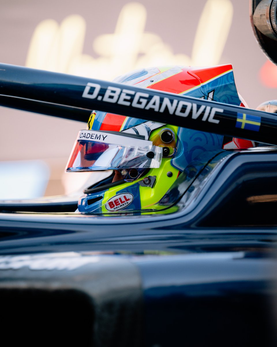 Ferrari Driver Academy tweet media