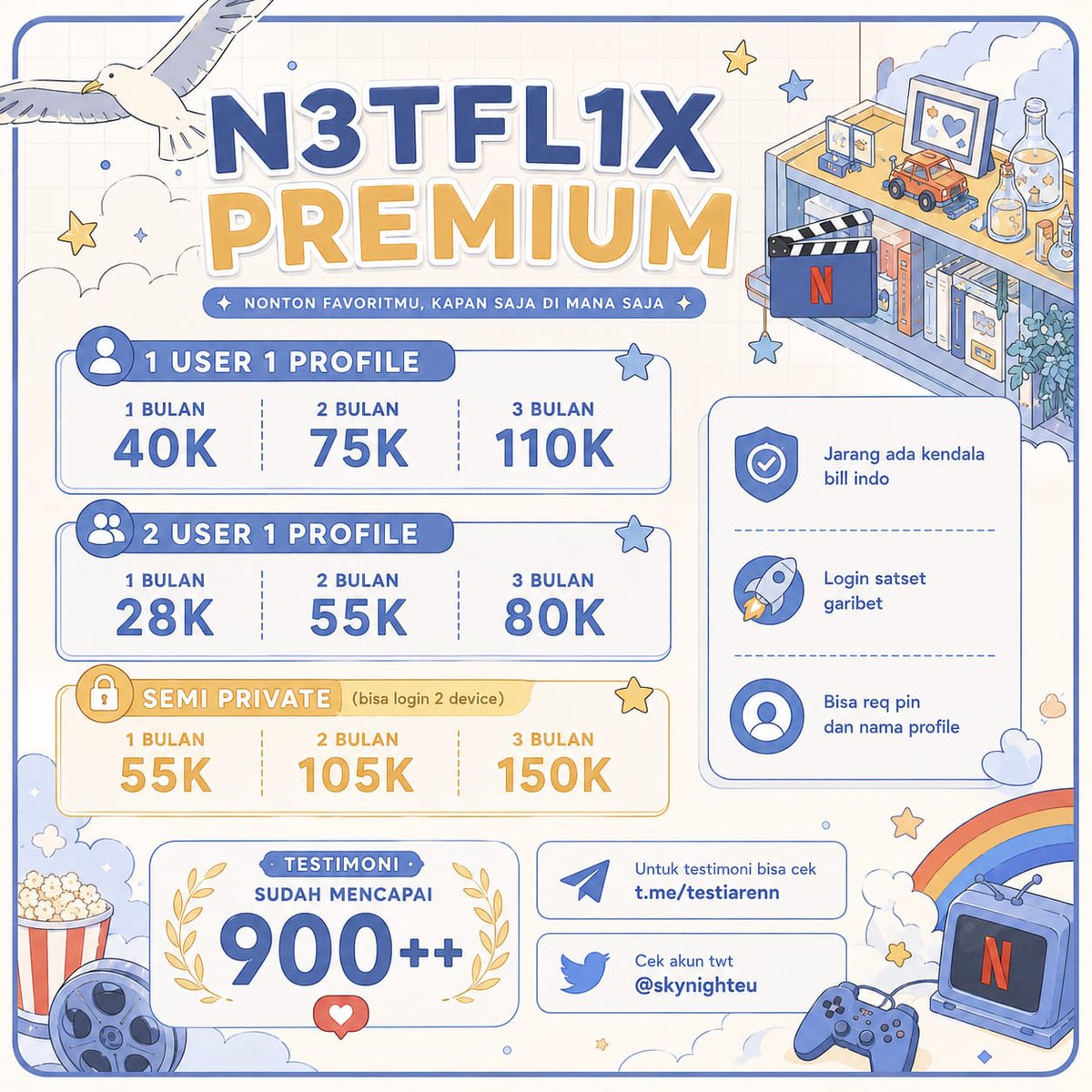 aren bisa lgsg fast di wa 🔥 tweet media