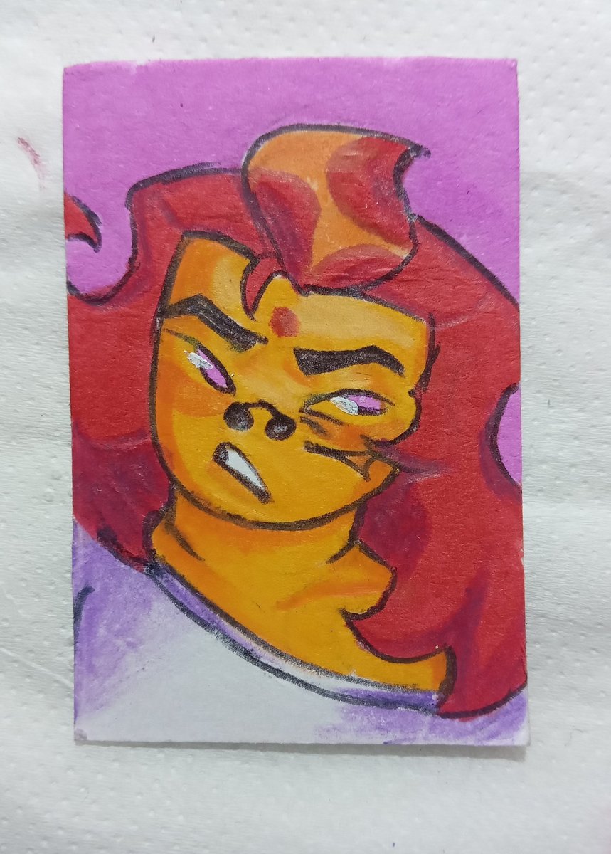 R0Y4L3_FL4ME's tweet photo. Try something simpler instead of small, complex shapes, because the ink ruined the others - (I'll digitize them so I don't waste the sketch)
#redsonlmk #lmktwt https://t.co/RRUCjb5wH4