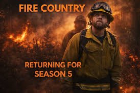 jackyharder's tweet photo. That was a fantastic @FireCountryCBS  Season 4 episode! A huge thank you to @maxthieriot  , #DianeFarr, #JordanCalloway, #JulesLatimer, and #KevinAlejandro – thank you to everyone who participated! And see you next year in 2027 for Season 5! ❤️‍🔥🔥🚒🚨 https://t.co/jAcnESqEb2