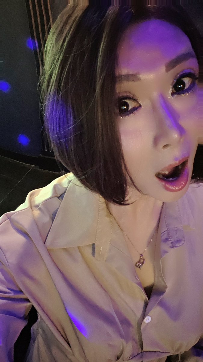 단발머리 아유미 tweet media