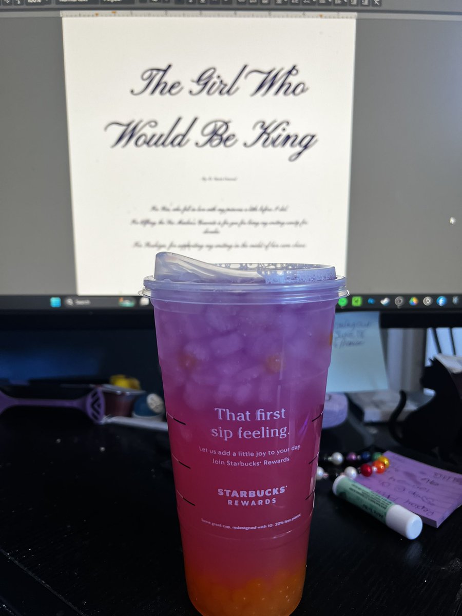 Myriai's tweet photo. Stream’s about to kick off in about 10 minutes.  I’m ready, how about you? 

https://t.co/mt91x1wDNX https://t.co/eFrxaWJpez