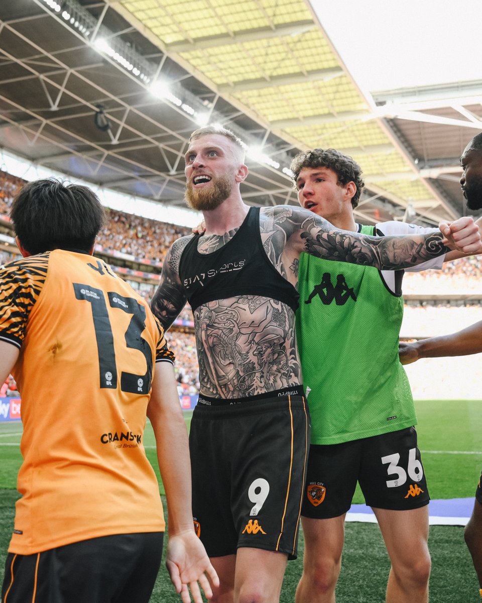 Hull City tweet media