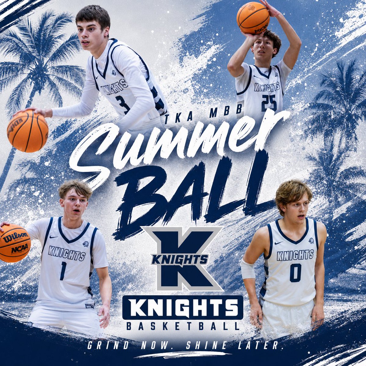 The King's Academy Men's Basketball 🏀 tweet media