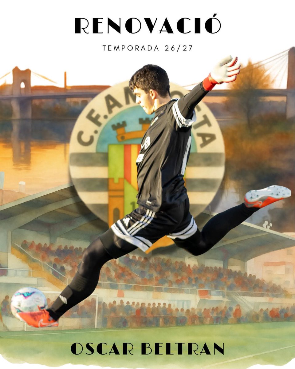 CLUB FUTBOL AMPOSTA (@CFAMPOSTA) / Posts / X