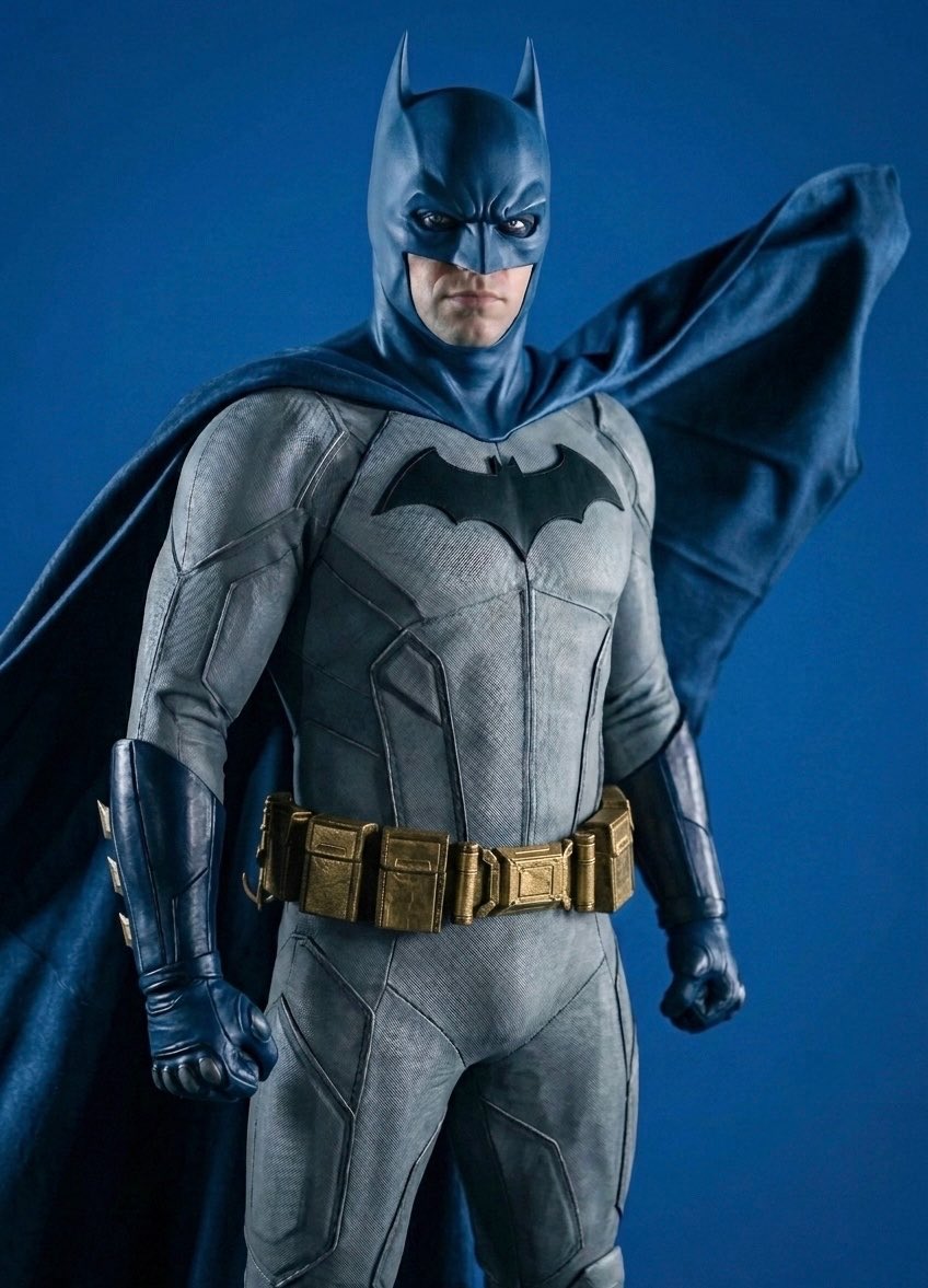 RoyalMaj3sty's tweet photo. Gunn has stated in the past that he’s team no trunks also, so here is how the suit could look without them: https://t.co/esJDqdxFNq