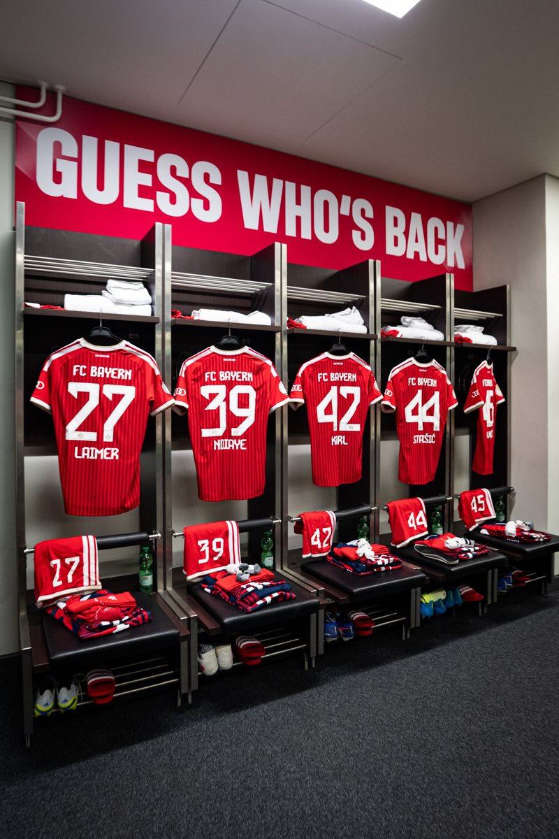 FC Bayern München tweet media