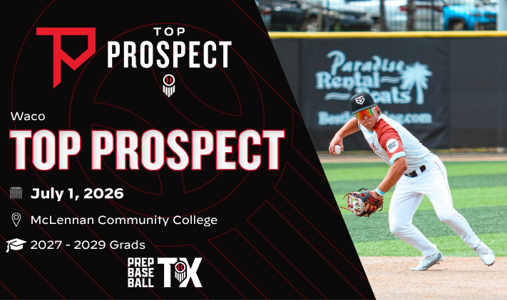 Prep Baseball Texas tweet media