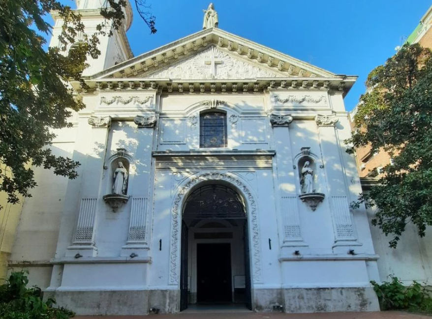 SilvinaSptr's tweet photo. Hoy es el momento de levantar nuestra voz para defender la Iglesia y el Convento de Santa Catalina. 

Es un testimonio vivo de los orígenes de nuestra Argentina. De la fe, la cultura y la historia que ayudaron a construir nuestra Nación. https://t.co/NZ4m6ZmZZH