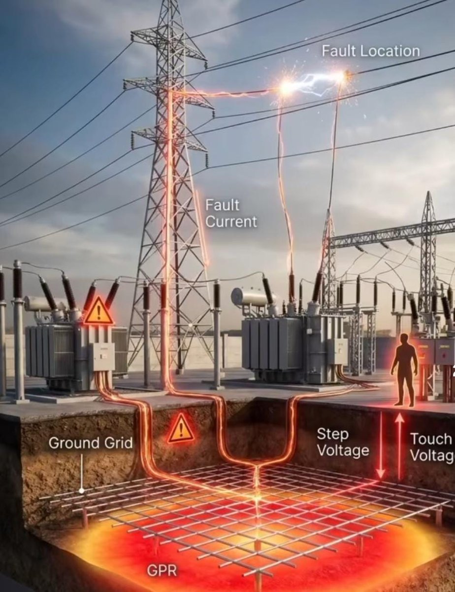 dillmann_bd's tweet photo. 5/5: Electrical safety isn't just for experts—the general public needs to understand the risks. People step outside every day oblivious to invisible dangers, while our politicians  look the other way. Safety cannot wait. ⚡️⚡️ #WorldSafetyDay #ElectricitySupply https://t.co/HajcQ3KEkh