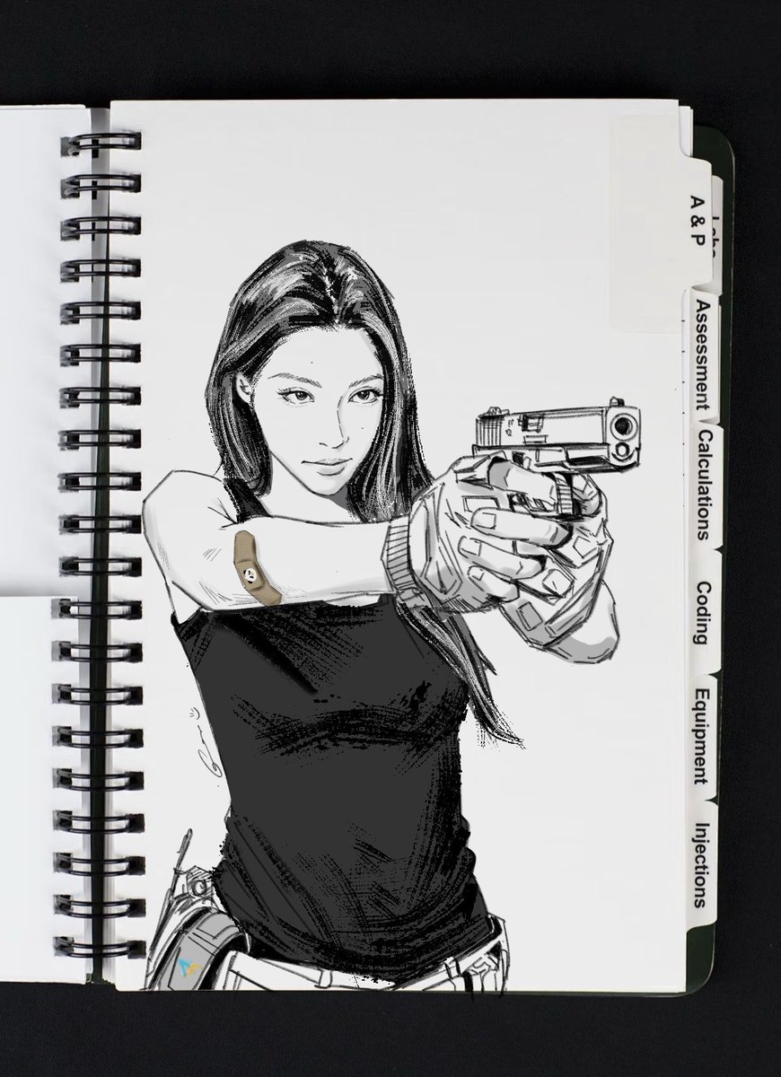 6amachine's tweet photo. The assassination mission has been issued📃

 #NamtanTipnaree https://t.co/fry3CVhvd3