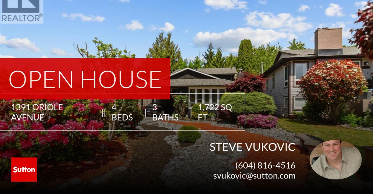 SteveVukovic's tweet photo. Interested in this property? Attend the upcoming open house and decide if it's the home for you! https://t.co/2c1VkJ6VPo https://t.co/d61yEwezob