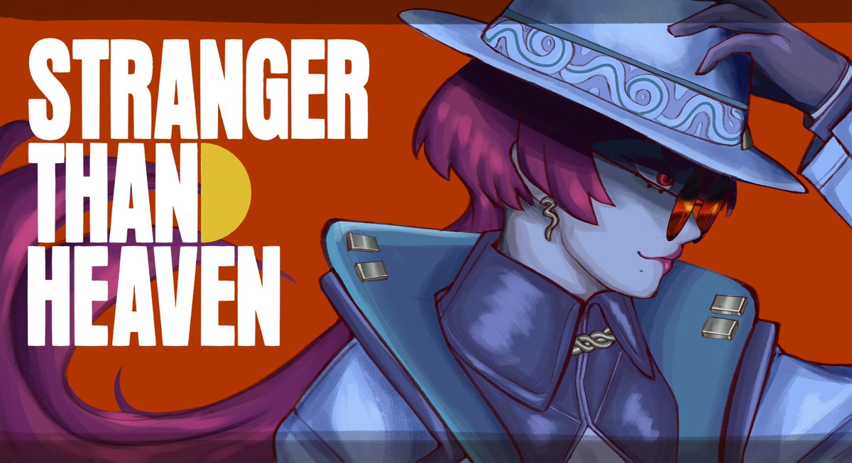 AnneSchrodinger's tweet photo. I found a place
Where i'm not alone.

Hatsuno by @Rizdraws https://t.co/cBzNth7SUS