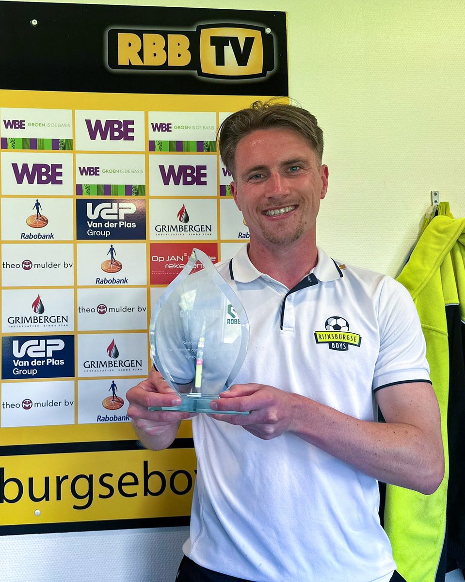 Rijnsburgse Boys tweet media