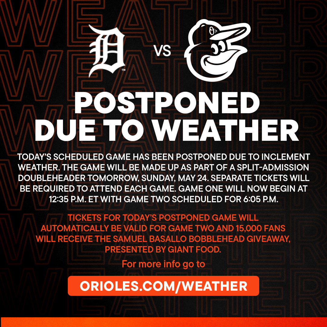 Baltimore Orioles tweet media