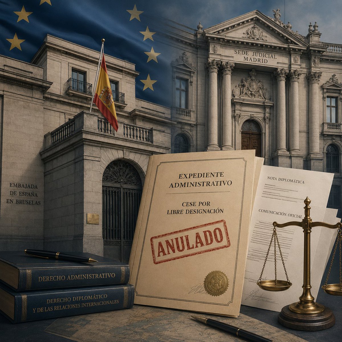 ⚖️Libre designación⚖️ tweet media
