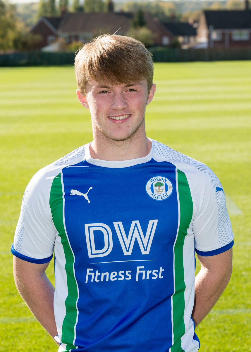 Wigan Athletic tweet media