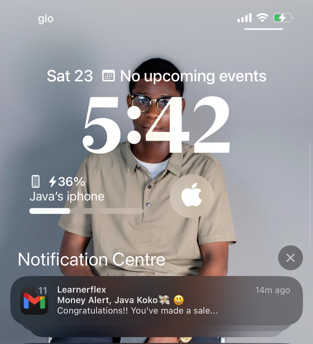 java_koko_'s tweet photo. Money mails from @LearnerFlex over 9 - 5 job

The @USI_GUIDE made this possible ❤️

Oya come let’s press calculator N12K times 11

That’s some people’s monthly salary done, and I still have 6 hours of the day to do more 🔥 https://t.co/V6xL2vf4pZ